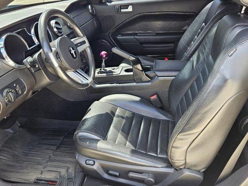 2008 Ford Mustang GT Premium
