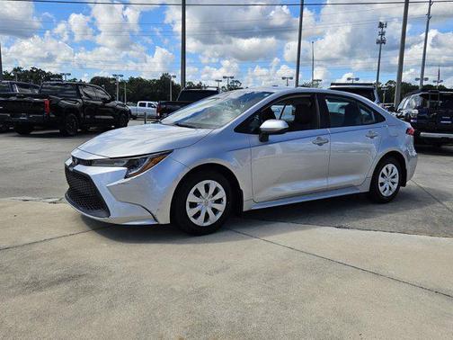 2020 Toyota Corolla L