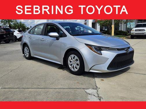 2020 Toyota Corolla L