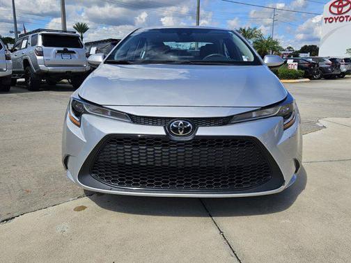 2020 Toyota Corolla L
