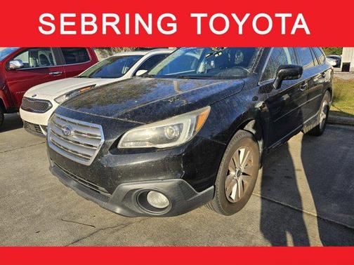 2016 Subaru Outback 2.5i Premium