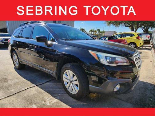 2016 Subaru Outback 2.5i Premium