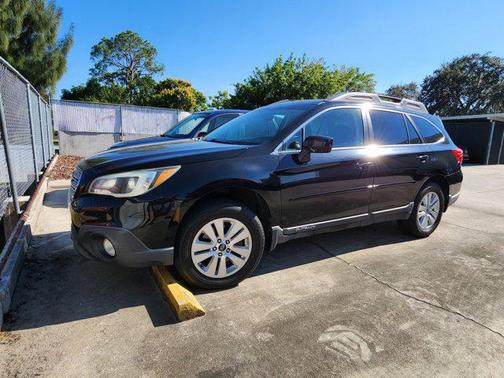 2016 Subaru Outback 2.5i Premium
