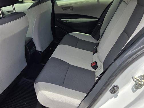 Wind Chill Pearl 2024 Toyota Corolla Hybrid LE