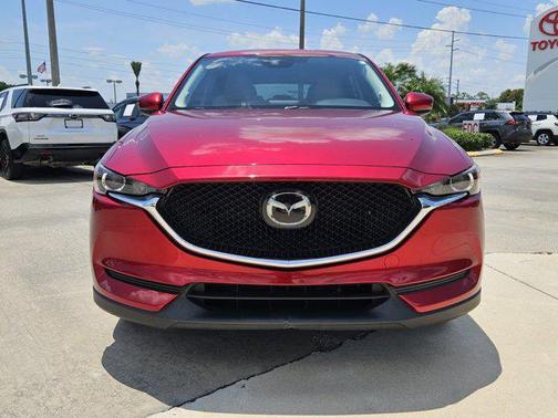 2019 Mazda CX-5 Touring