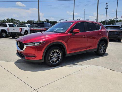 2019 Mazda CX-5 Touring