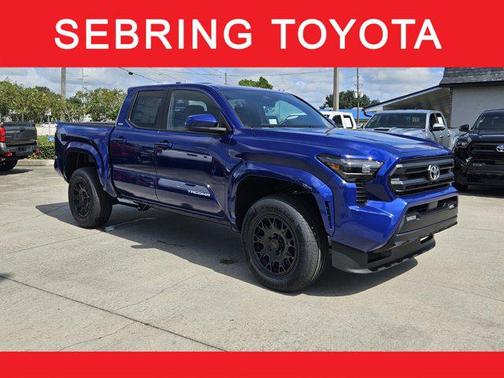 2025 Toyota Tacoma SR5