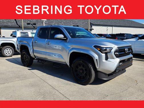 2025 Toyota Tacoma SR5