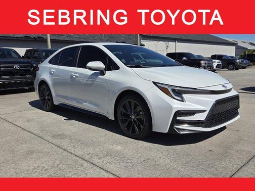 2024 Toyota Corolla SE