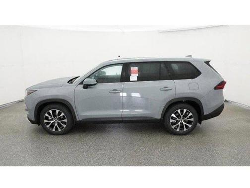 2026 Toyota Grand Highlander Hybrid Limited MAX