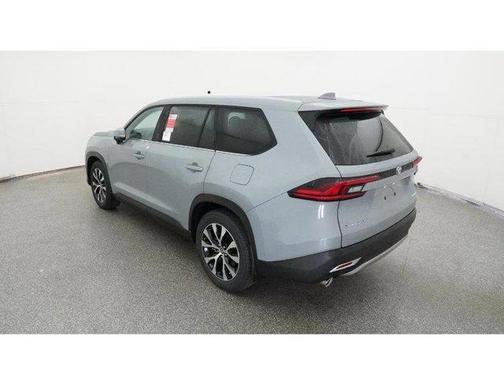 2026 Toyota Grand Highlander Hybrid Limited MAX