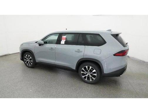 2026 Toyota Grand Highlander Hybrid Limited MAX