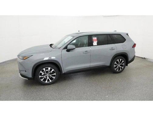 2026 Toyota Grand Highlander Hybrid Limited MAX