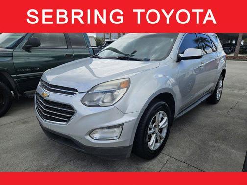 2016 Chevrolet Equinox LT