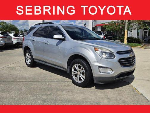 2016 Chevrolet Equinox LT