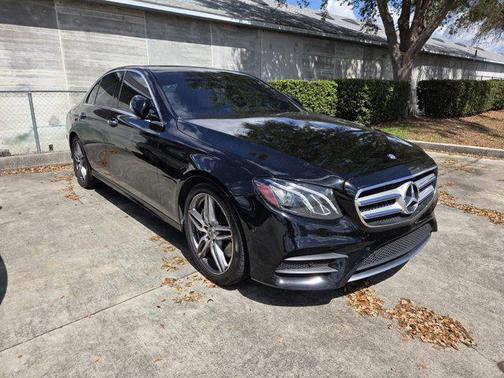 2017 Mercedes-Benz E-Class E 300