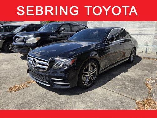 2017 Mercedes-Benz E-Class E 300