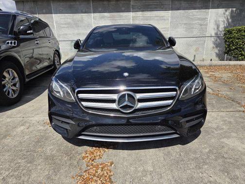 2017 Mercedes-Benz E-Class E 300