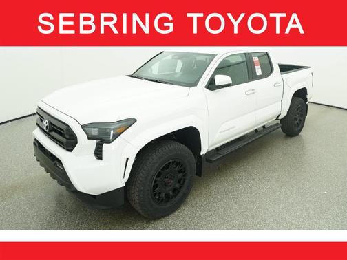 Ice Cap 2026 Toyota Tacoma SR5