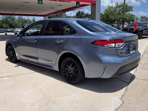 Celestite 2024 Toyota Corolla LE