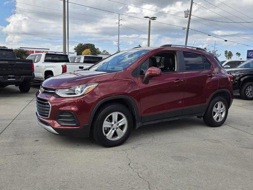 2022 Chevrolet Trax LT