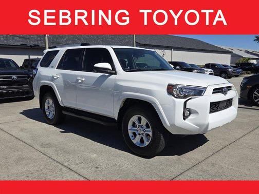 2023 Toyota 4Runner SR5