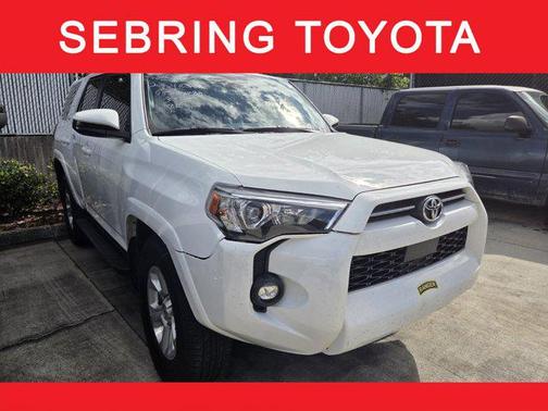 2023 Toyota 4Runner SR5