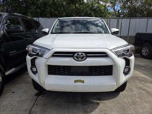 2023 Toyota 4Runner SR5