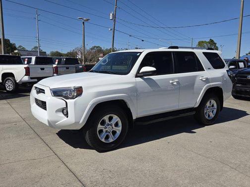 2023 Toyota 4Runner SR5