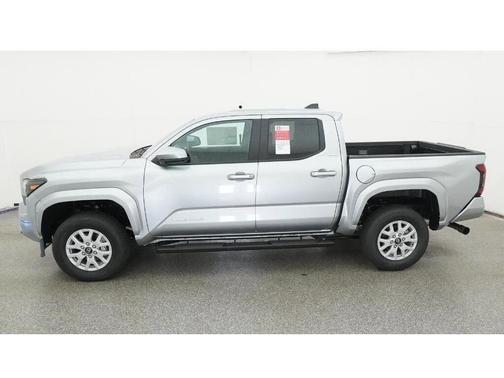 Celestial Silver Metallic 2026 Toyota Tacoma SR5