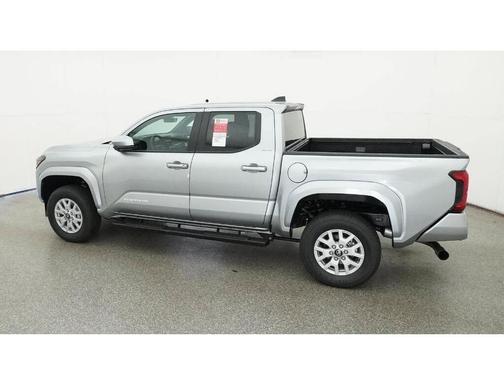 Celestial Silver Metallic 2026 Toyota Tacoma SR5