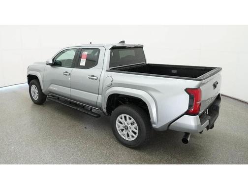 Celestial Silver Metallic 2026 Toyota Tacoma SR5