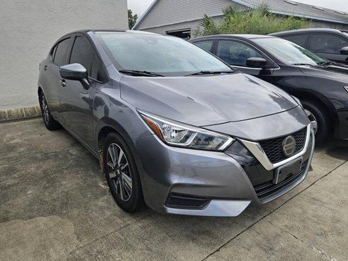 2020 Nissan Versa 1.6 SV