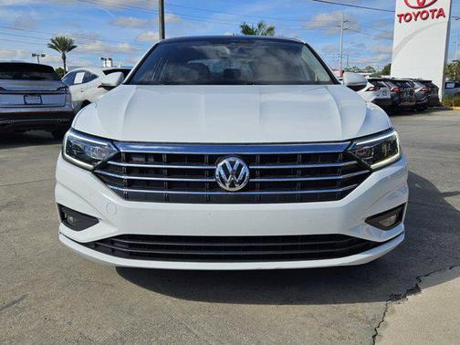 2021 Volkswagen Jetta 1.4T SEL Premium
