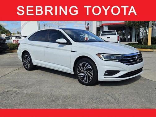 2021 Volkswagen Jetta 1.4T SEL Premium
