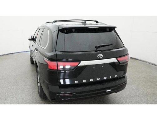 Midnight Black 2026 Toyota Sequoia 1794 Edition