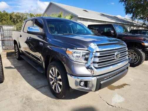 2021 Toyota Tundra Limited