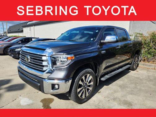 2021 Toyota Tundra Limited