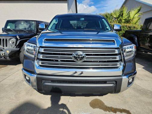 2021 Toyota Tundra Limited