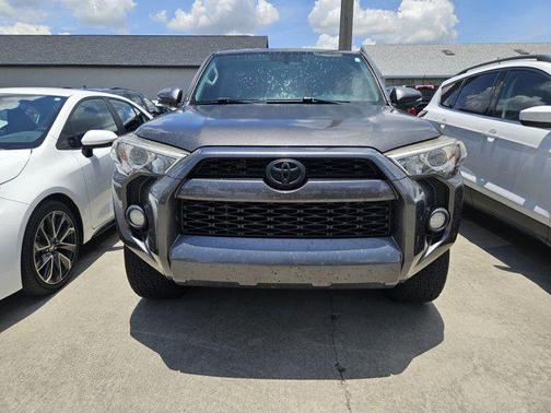 2018 Toyota 4Runner SR5 Premium