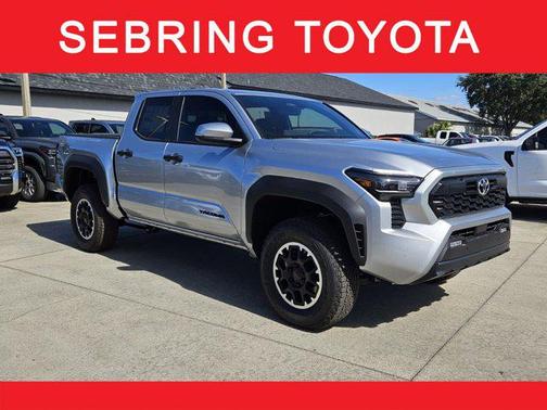2025 Toyota Tacoma TRD Off Road