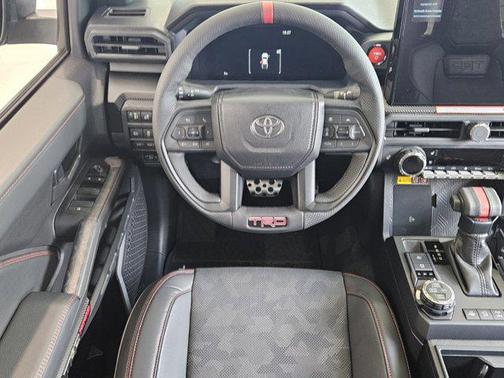 2025 Toyota Tacoma TRD Pro