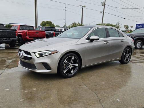 2019 Mercedes-Benz A-Class A 220