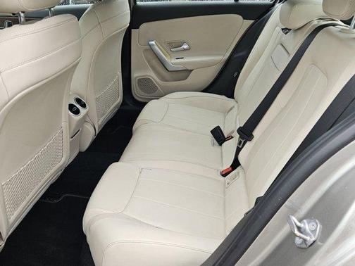 2019 Mercedes-Benz A-Class A 220