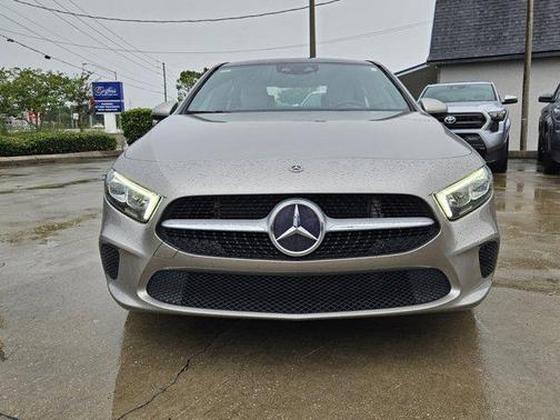 2019 Mercedes-Benz A-Class A 220