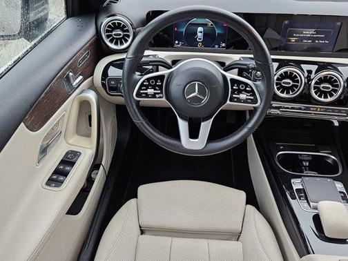 2019 Mercedes-Benz A-Class A 220