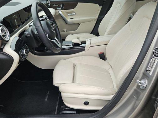 2019 Mercedes-Benz A-Class A 220