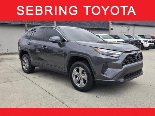 2023 Toyota RAV4 XLE