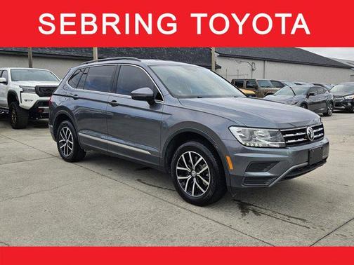 2021 Volkswagen Tiguan 2.0T SE
