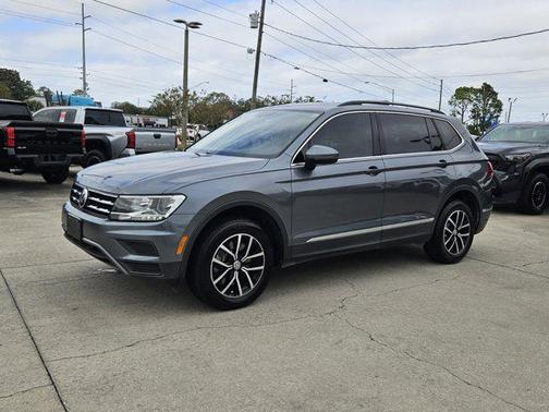 2021 Volkswagen Tiguan 2.0T SE